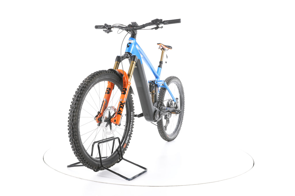 Cube Stereo Hybrid 160 HPC Actionteam E-Bike Fully Carbon - Image 5