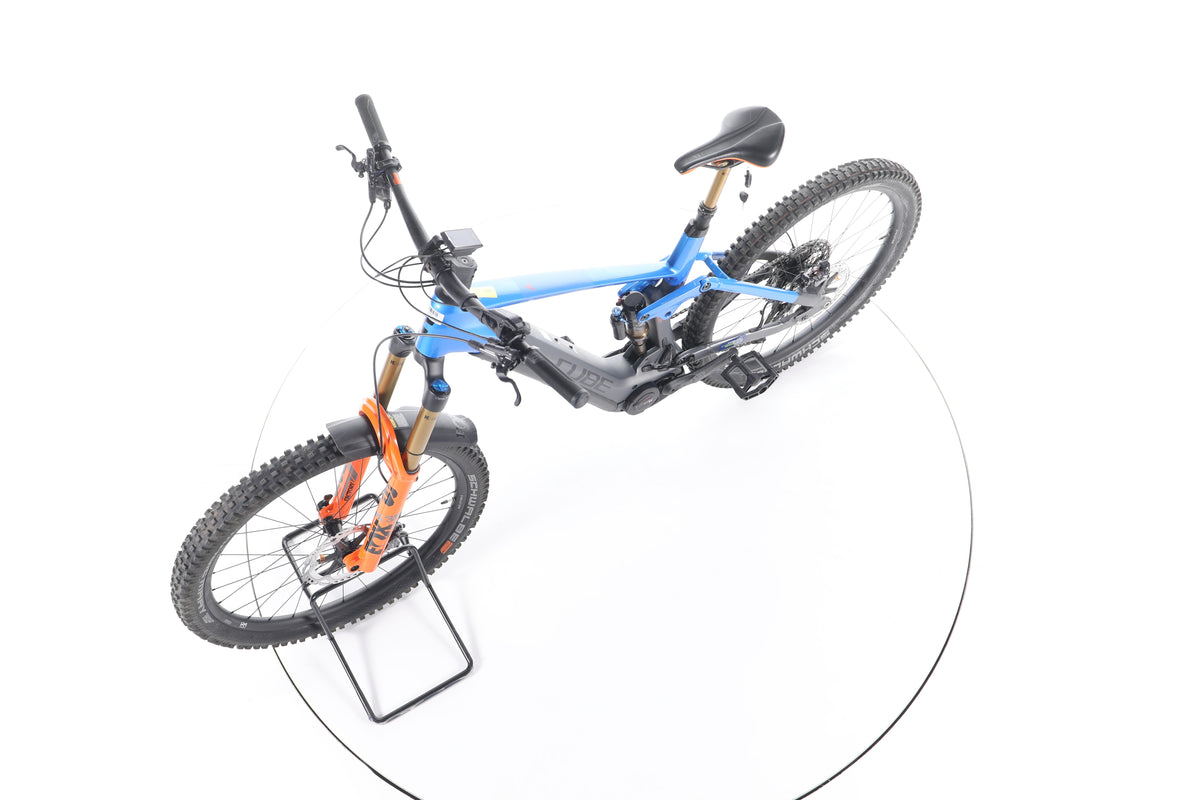 Cube Stereo Hybrid 160 HPC Actionteam E-Bike Fully Carbon - Image 18