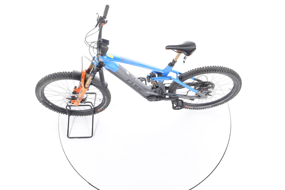 Cube Stereo Hybrid 160 HPC Actionteam E-Bike Fully Carbon - Image 19