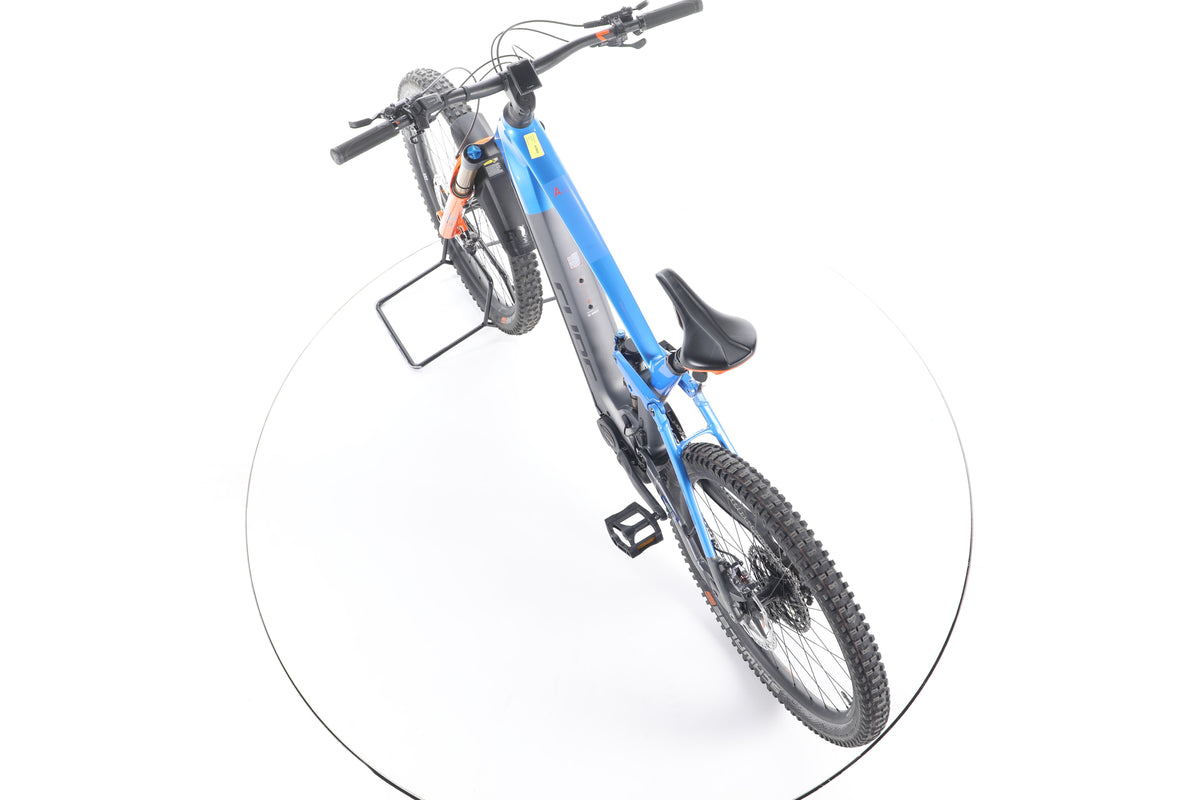 Cube Stereo Hybrid 160 HPC Actionteam E-Bike Fully Carbon - Image 21
