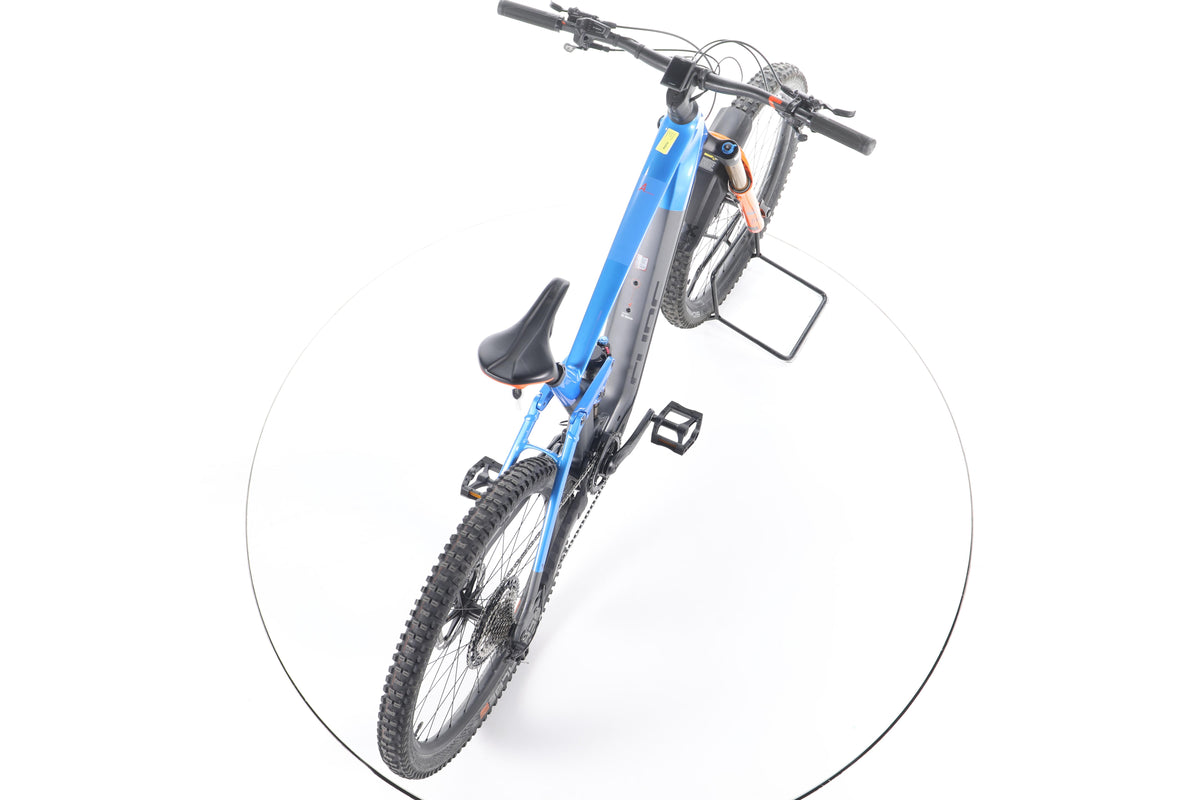 Cube Stereo Hybrid 160 HPC Actionteam E-Bike Fully Carbon - Image 23