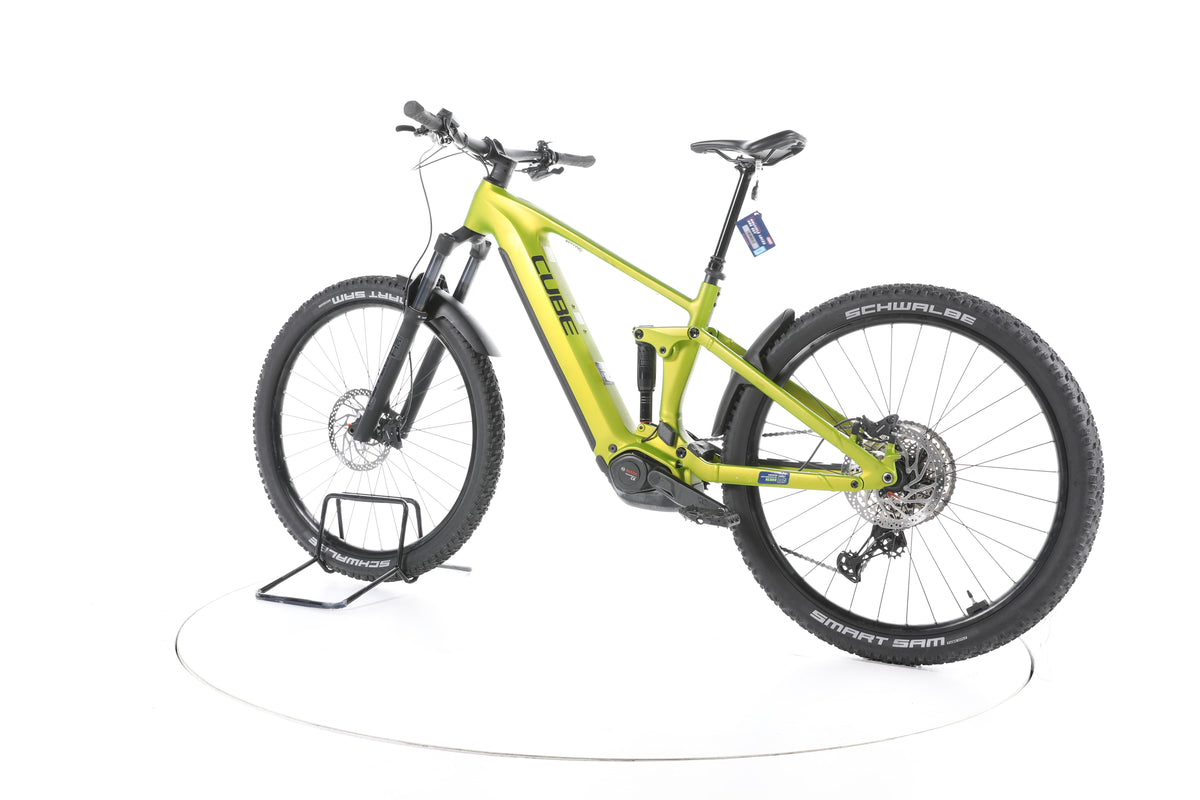 Cube Stereo Hybrid ONE44 E-Bike Fully 2025 - Image 8