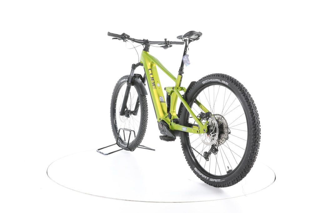 Cube Stereo Hybrid ONE44 E-Bike Fully 2025 - Image 9