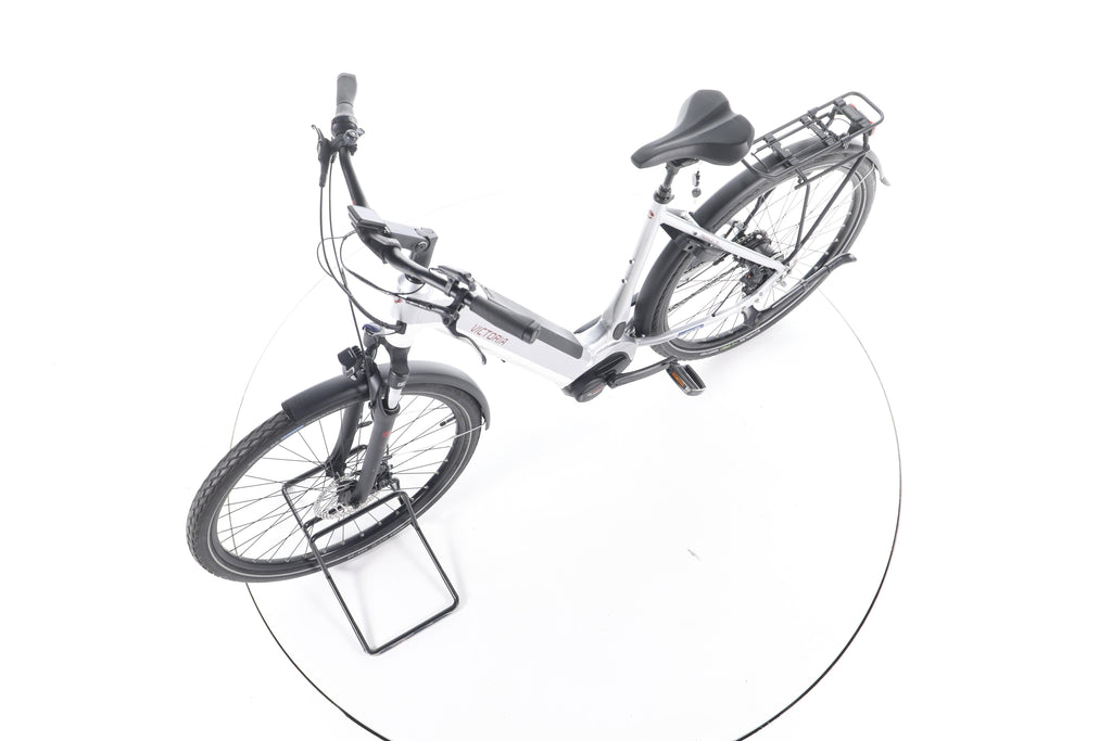 Victoria Tresalo 15 City E-Bike Tiefeinsteiger - Image 18