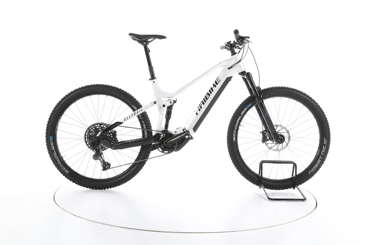 Haibike Alltrail 7 E-Bike Fully - Image 1