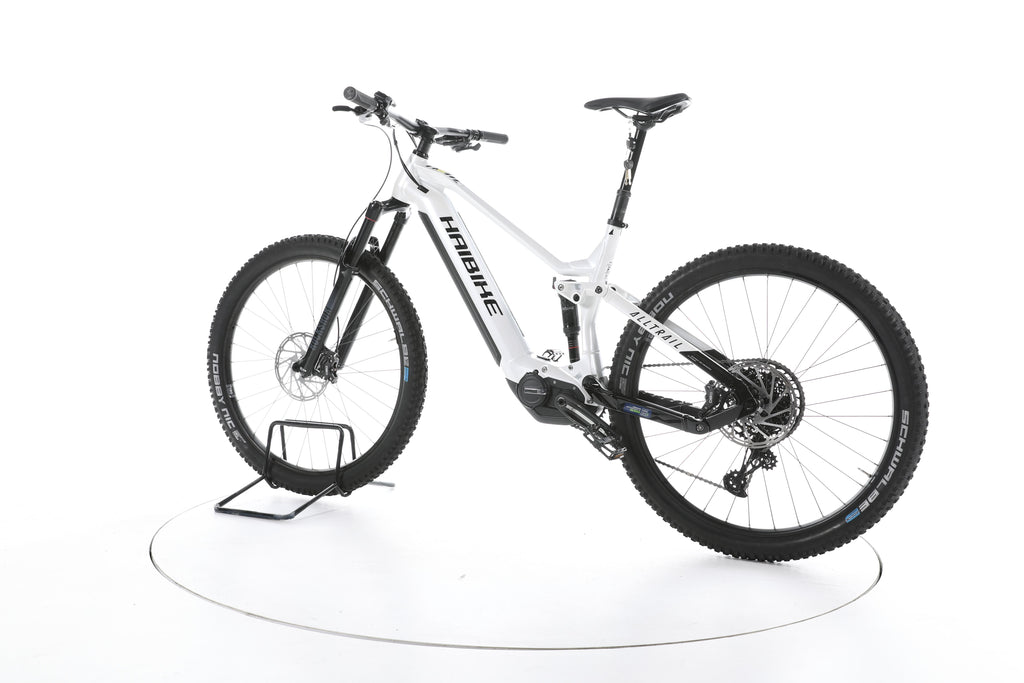 Haibike Alltrail 7 E-Bike Fully - Image 8
