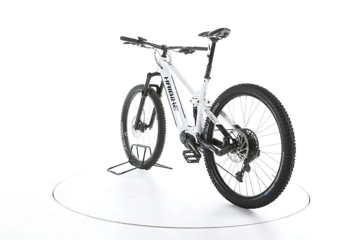 Haibike Alltrail 7 E-Bike Fully - Image 9
