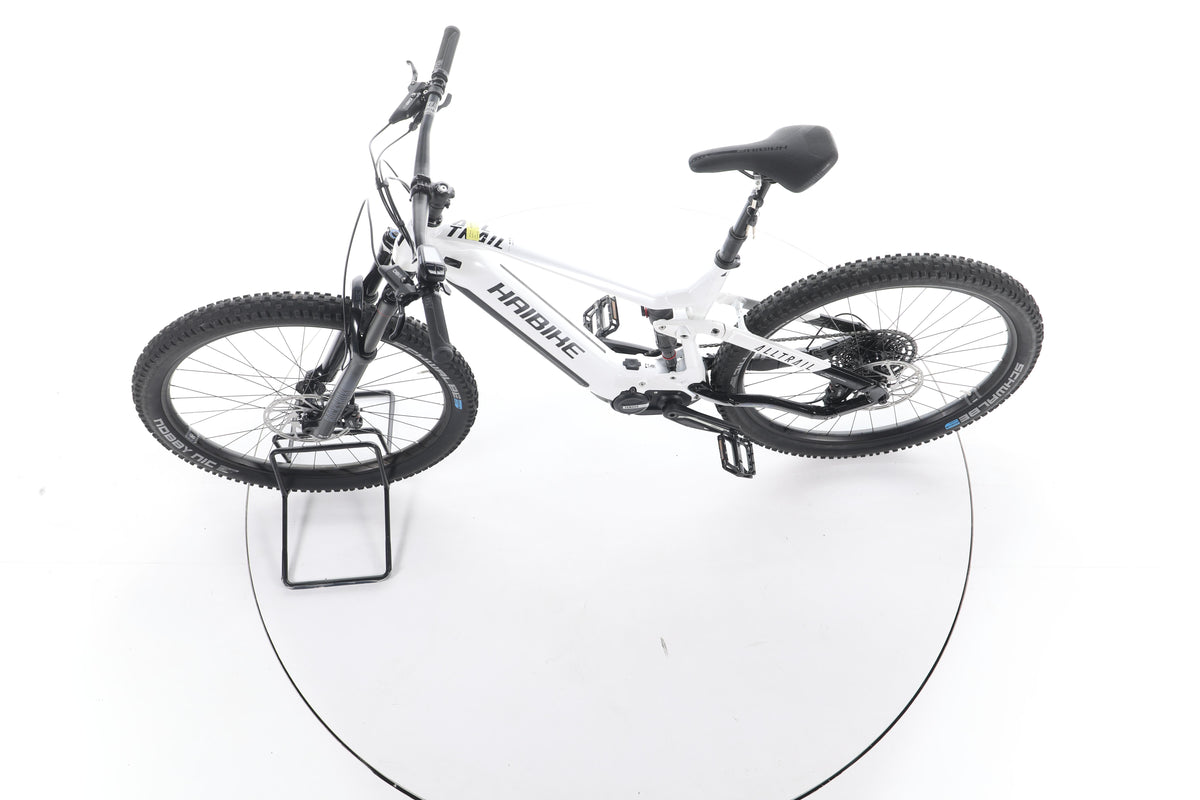 Haibike Alltrail 7 E-Bike Fully - Image 19
