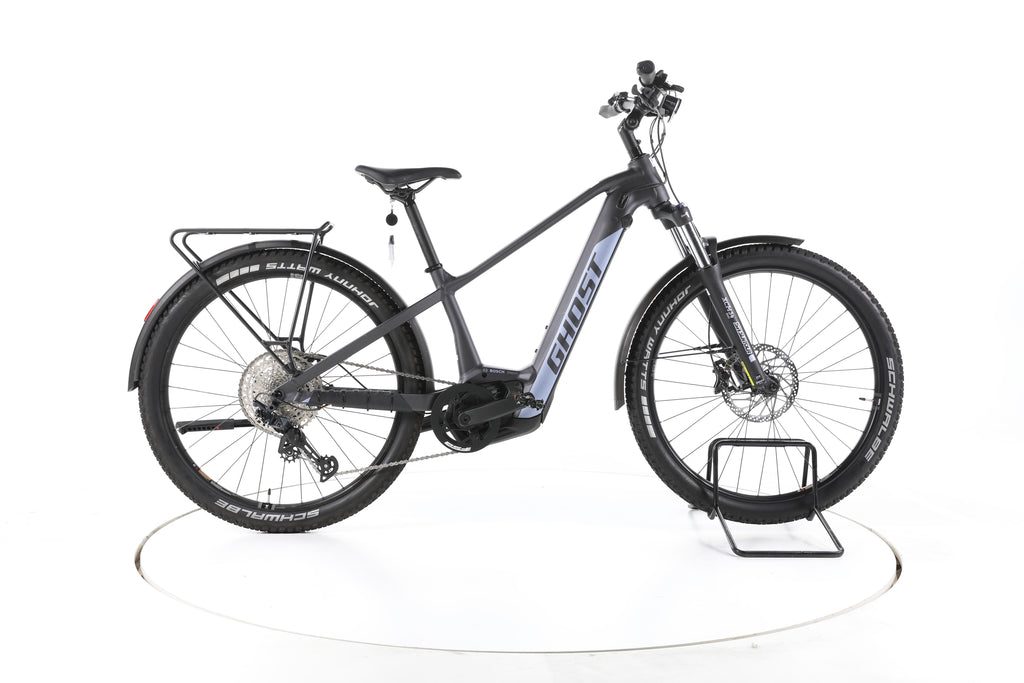 Ghost E-Teru Advanced EQ Trekking E-Bike - Image 1