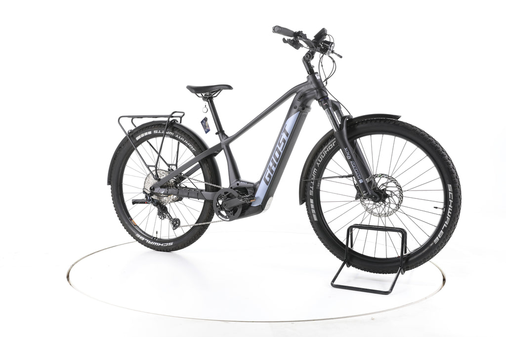 Ghost E-Teru Advanced EQ Trekking E-Bike - Image 2