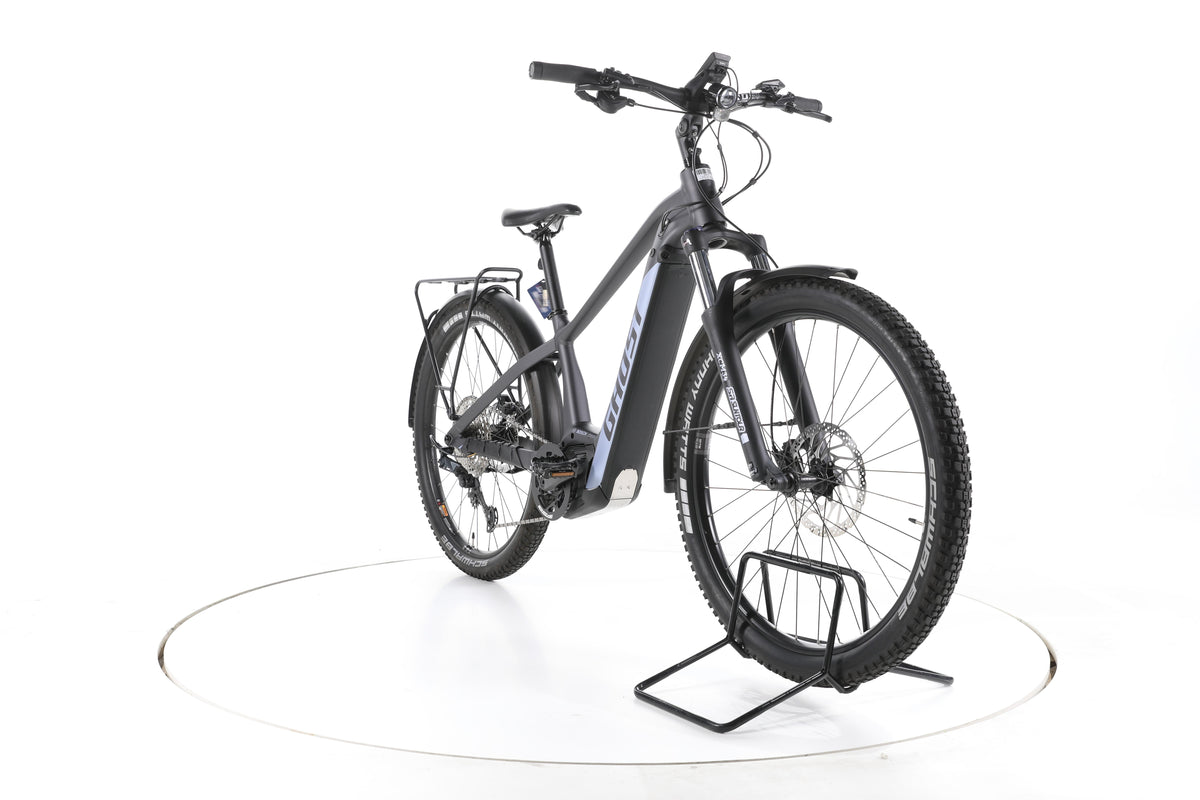 Ghost E-Teru Advanced EQ Trekking E-Bike - Image 3