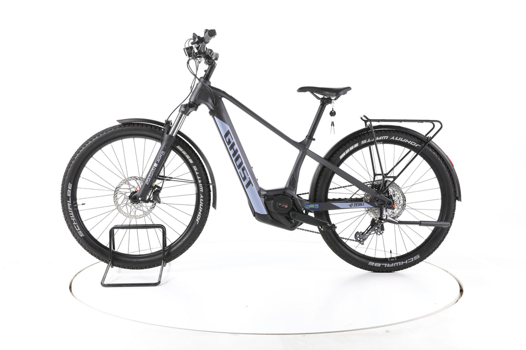 Ghost E-Teru Advanced EQ Trekking E-Bike - Image 7