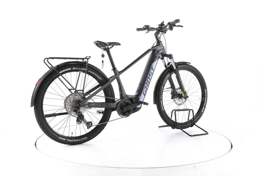 Ghost E-Teru Advanced EQ Trekking E-Bike - Image 12