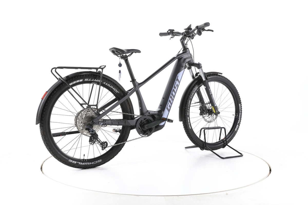 Ghost E-Teru Advanced EQ Trekking E-Bike - Image 12