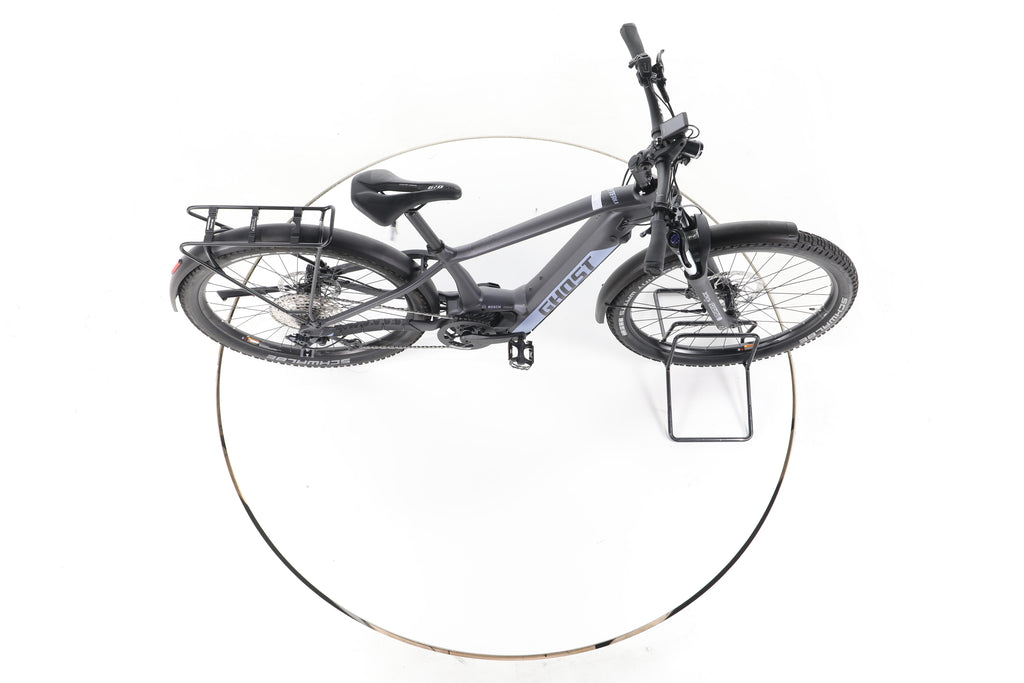 Ghost E-Teru Advanced EQ Trekking E-Bike - Image 13