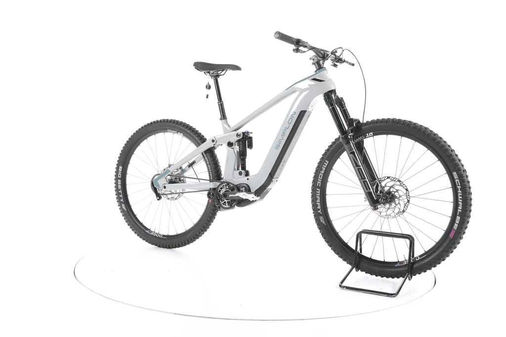 Simplon Rapcon Pmax E-Bike Fully Carbon 2024 - Image 2