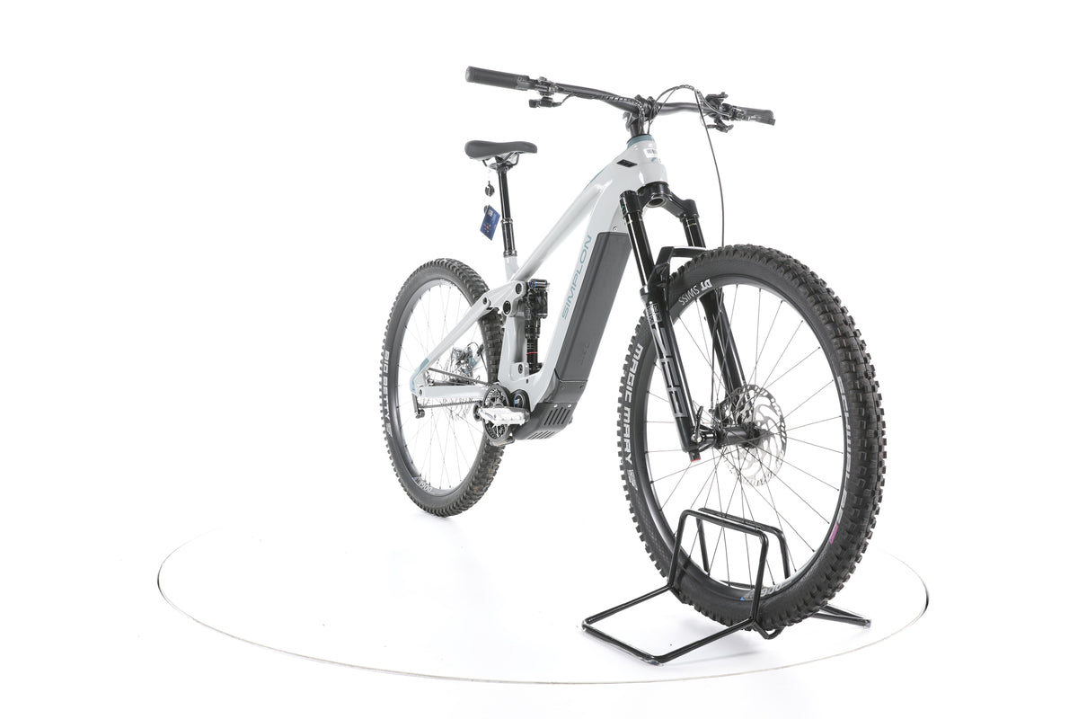 Simplon Rapcon Pmax E-Bike Fully Carbon 2024 - Image 3