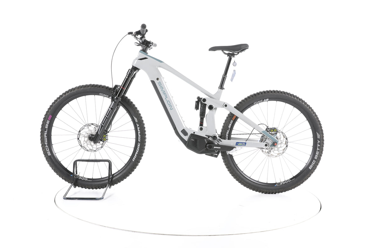 Simplon Rapcon Pmax E-Bike Fully Carbon 2024 - Image 7
