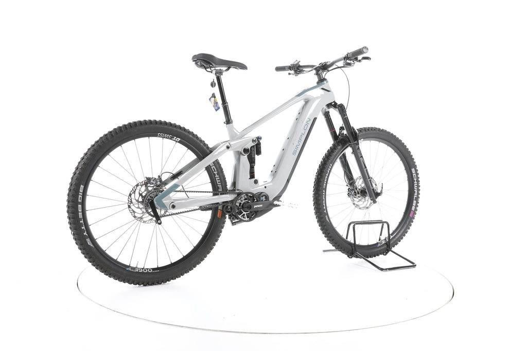 Simplon Rapcon Pmax E-Bike Fully Carbon 2024 - Image 12