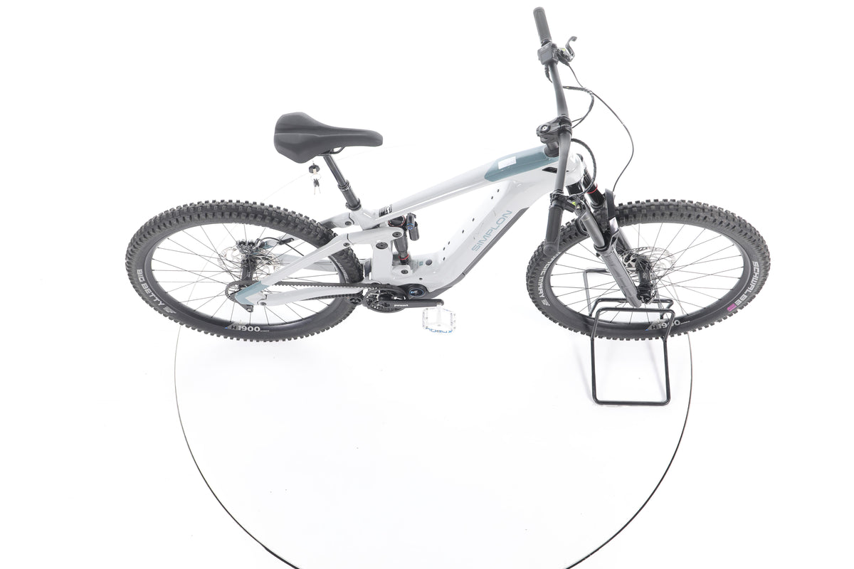 Simplon Rapcon Pmax E-Bike Fully Carbon 2024 - Image 13