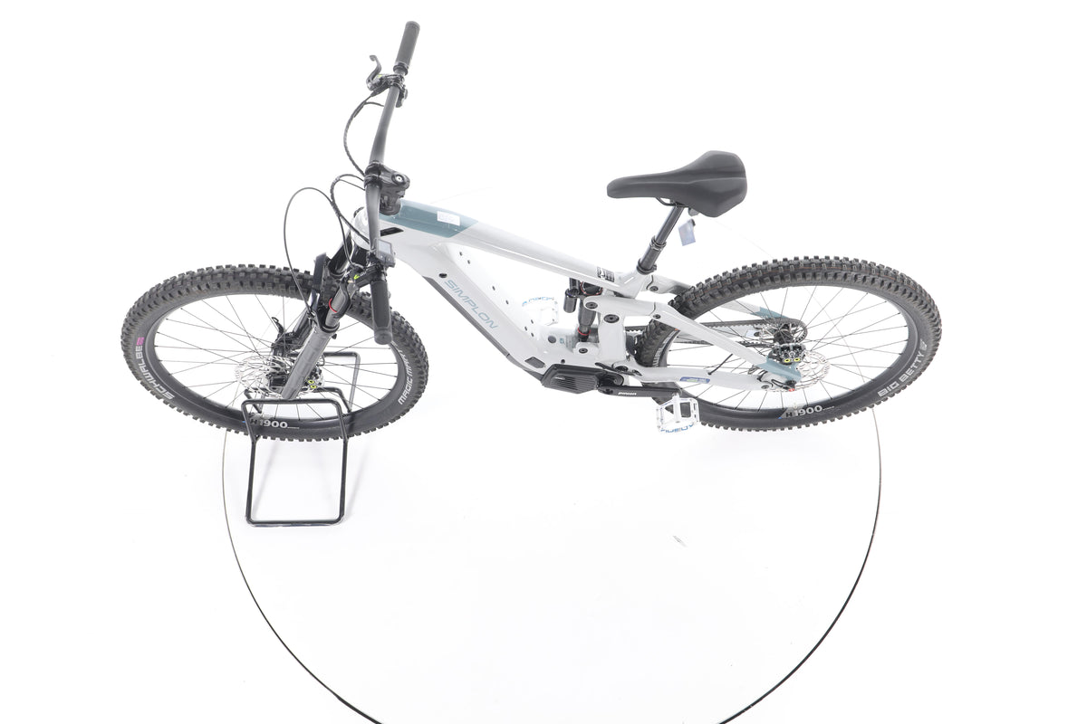 Simplon Rapcon Pmax E-Bike Fully Carbon 2024 - Image 19