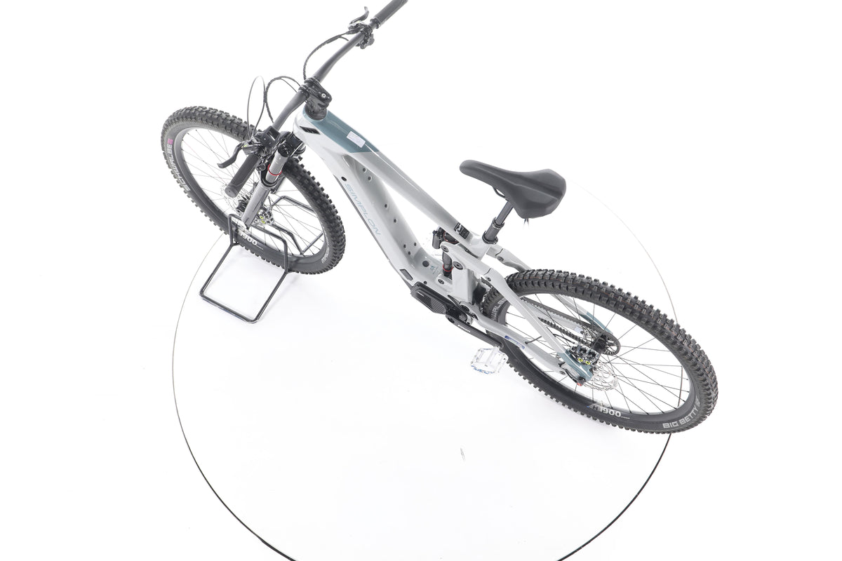 Simplon Rapcon Pmax E-Bike Fully Carbon 2024 - Image 20