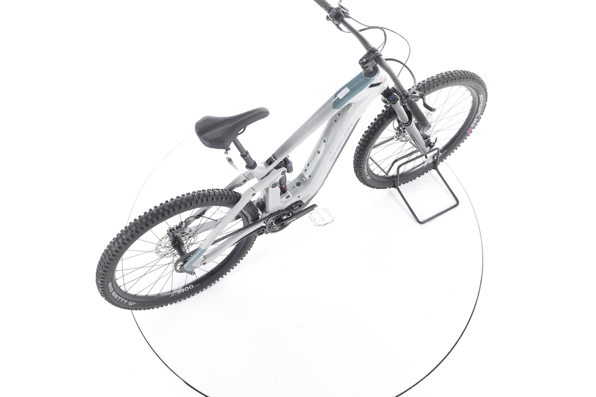 Simplon Rapcon Pmax E-Bike Fully Carbon 2024 - Image 24