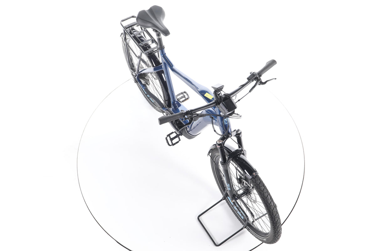 Haibike Trekking 8 Trekking E-Bike - Image 15