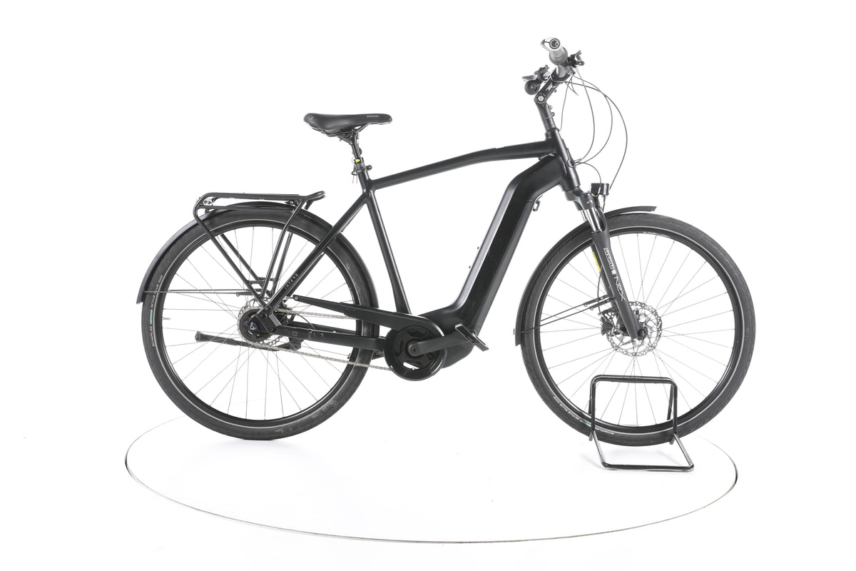 Hercules Intero I-R5 City E-Bike - Image 1