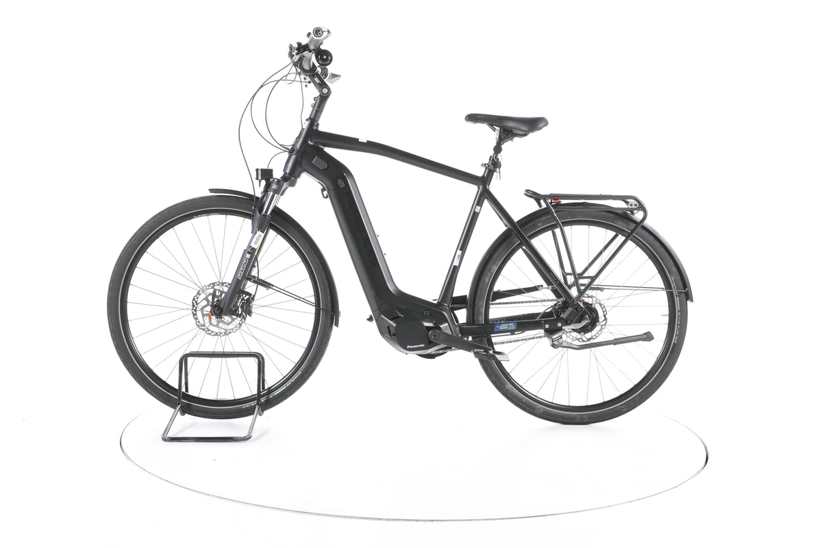 Hercules Intero I-R5 City E-Bike - Image 7