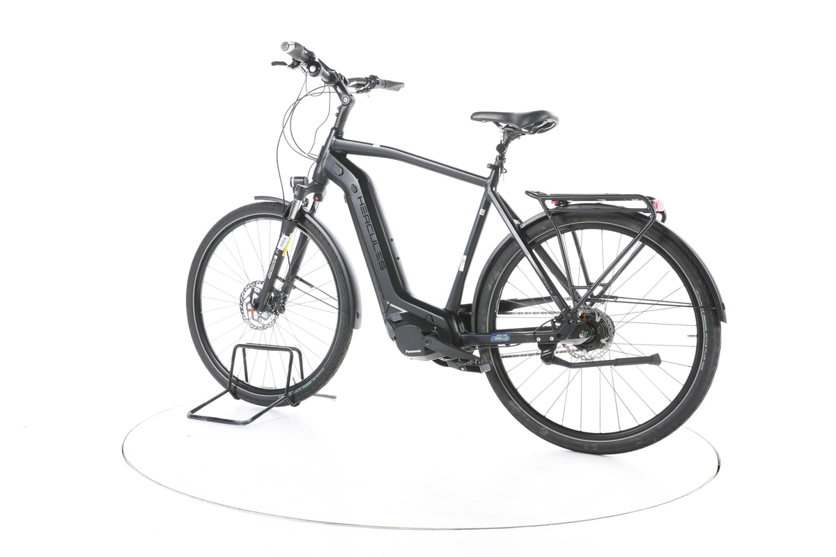 Hercules Intero I-R5 City E-Bike - Image 8