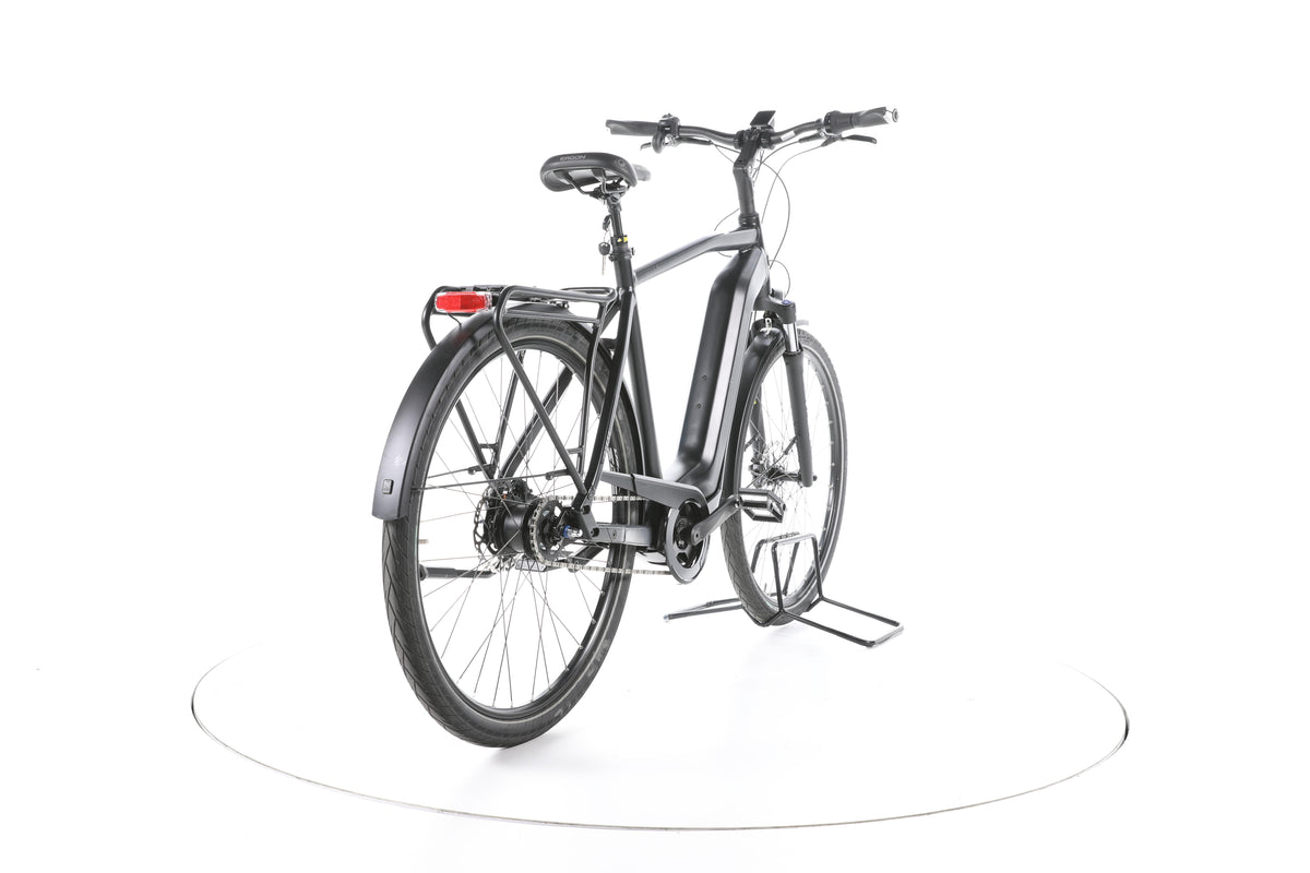 Hercules Intero I-R5 City E-Bike - Image 11
