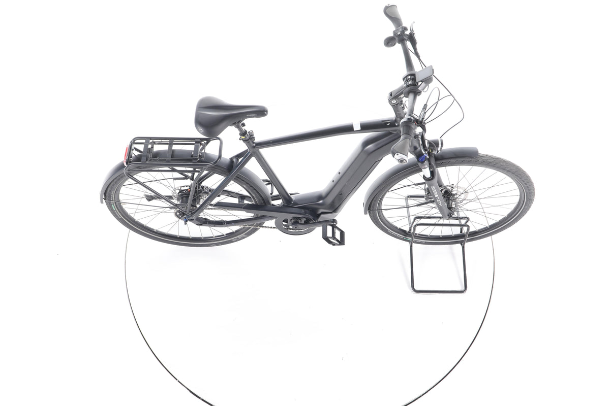 Hercules Intero I-R5 City E-Bike - Image 13