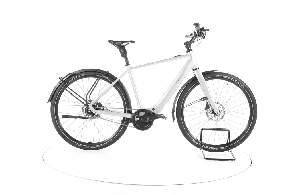 Cube Editor Hybrid SLX FE 400X City E-Bike 2025 - Image 1