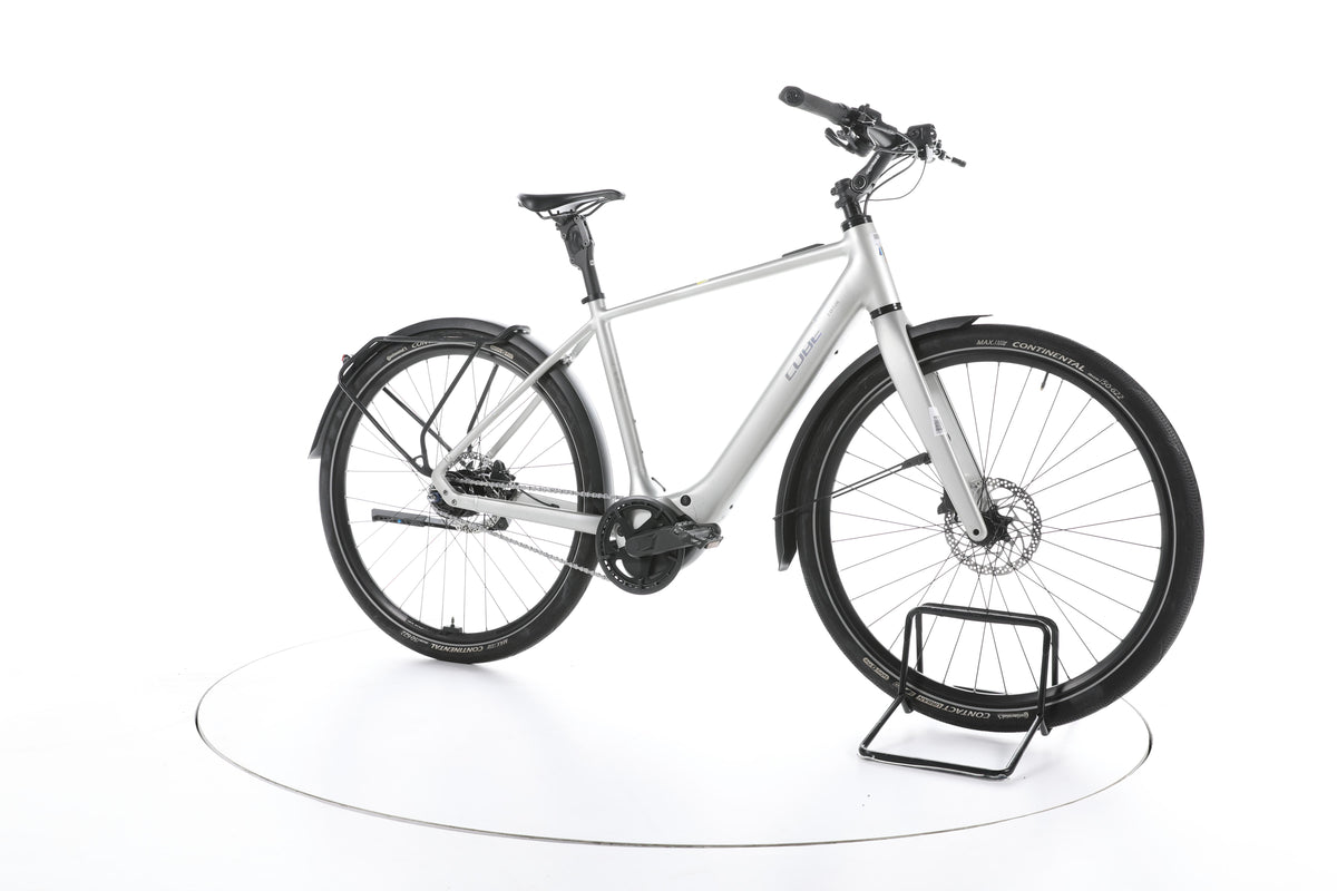 Cube Editor Hybrid SLX FE 400X City E-Bike 2025 - Image 2
