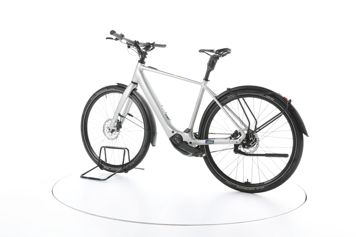 Cube Editor Hybrid SLX FE 400X City E-Bike 2025 - Image 8