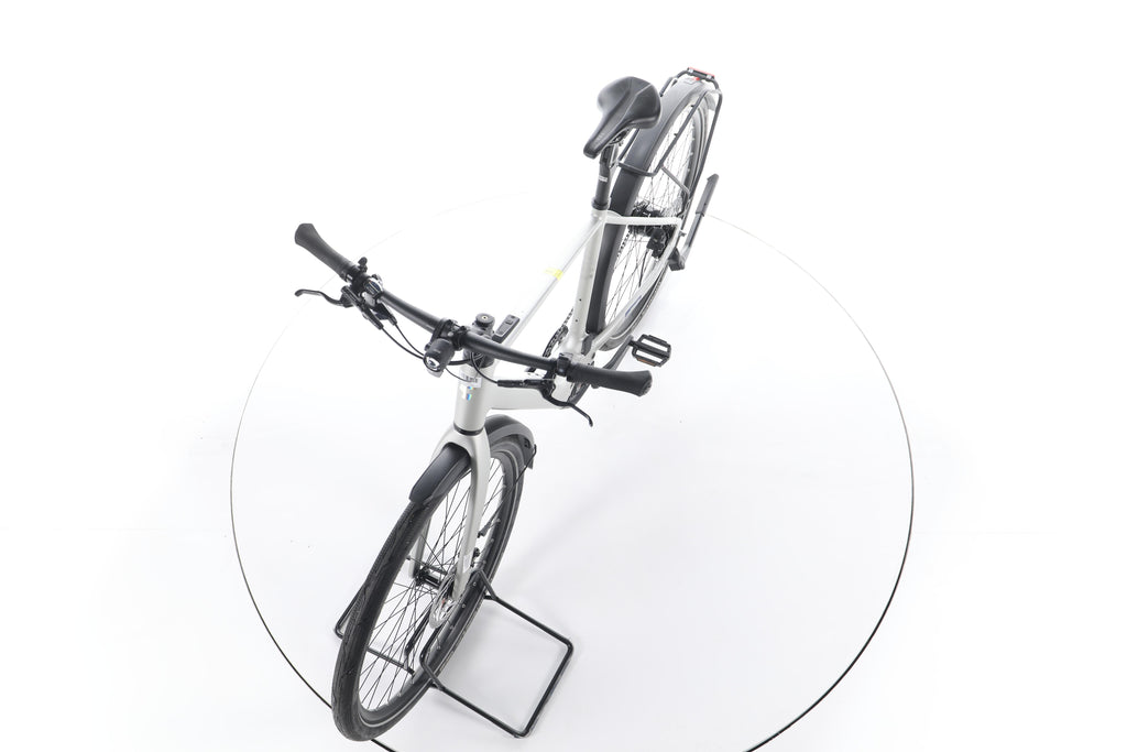 Cube Editor Hybrid SLX FE 400X City E-Bike 2025 - Image 17