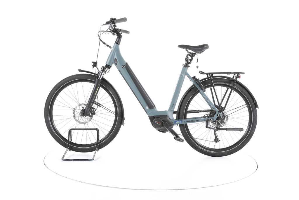 Winora Sinus 9 Trekking E-Bike Tiefeinsteiger - Image 7