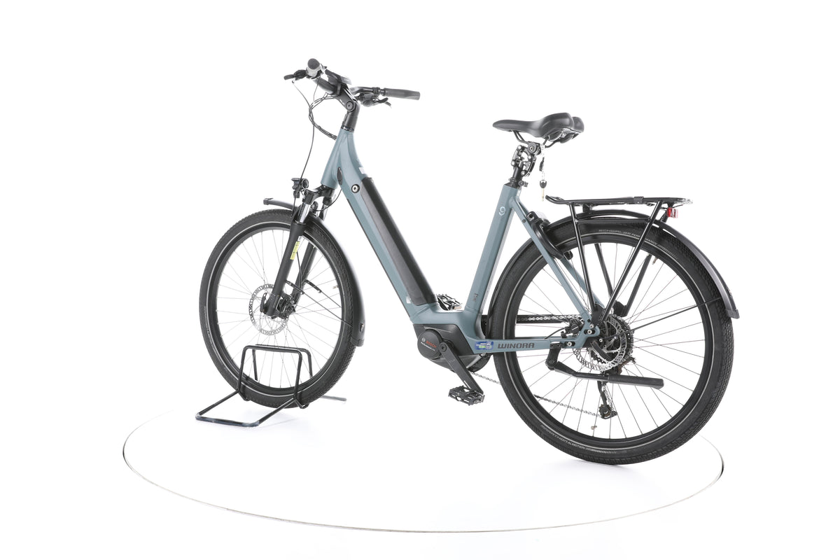 Winora Sinus 9 Trekking E-Bike Tiefeinsteiger - Image 8