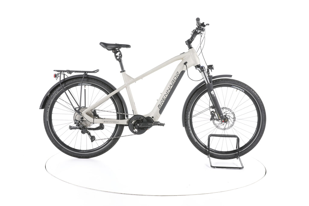 Brennabor A-92e Trekking E-Bike - Image 1