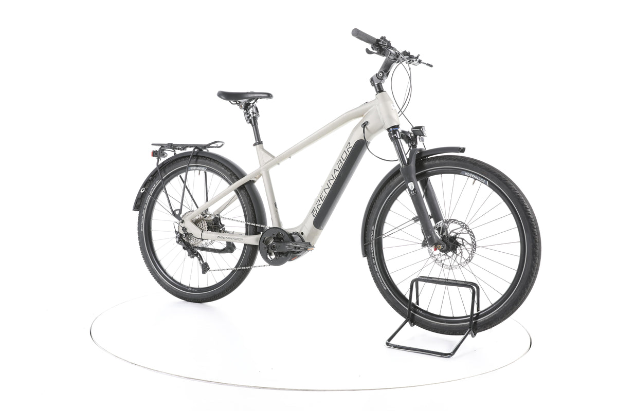 Brennabor A-92e Trekking E-Bike - Image 2