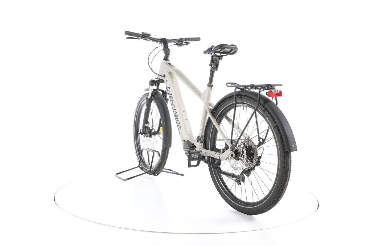 Brennabor A-92e Trekking E-Bike - Image 9