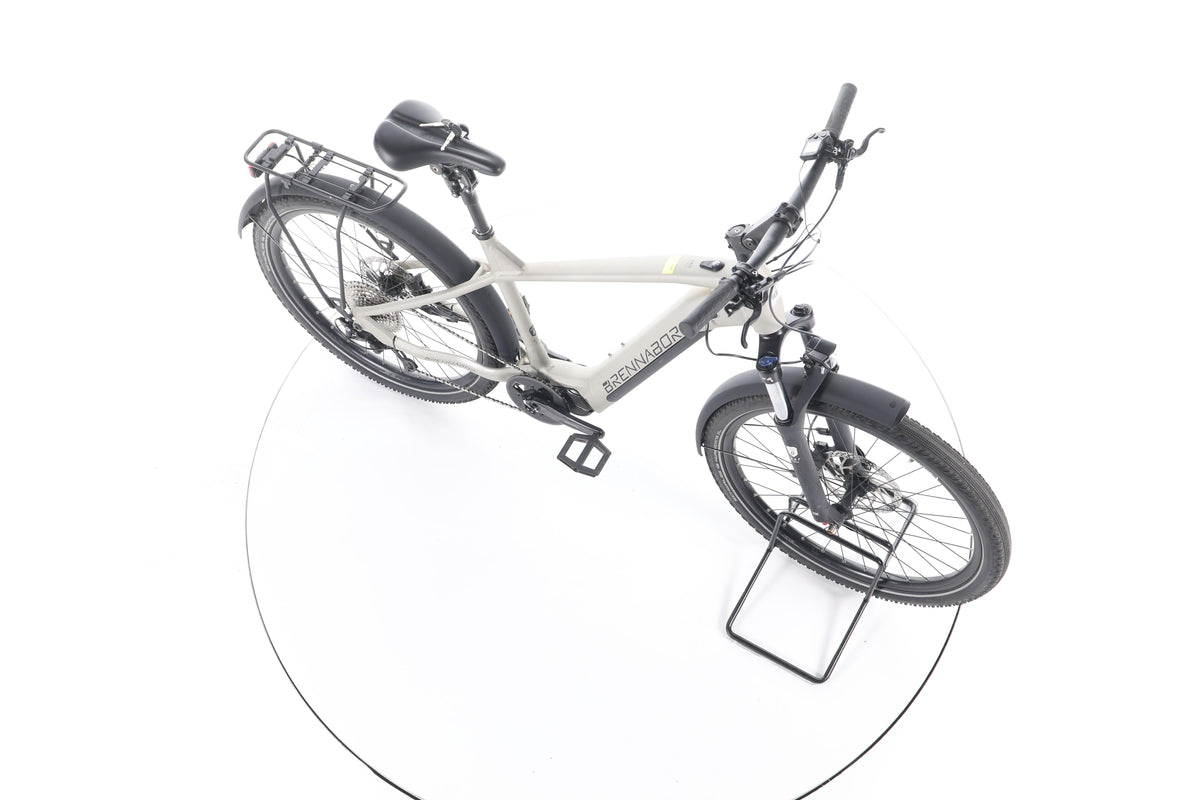 Brennabor A-92e Trekking E-Bike - Image 14