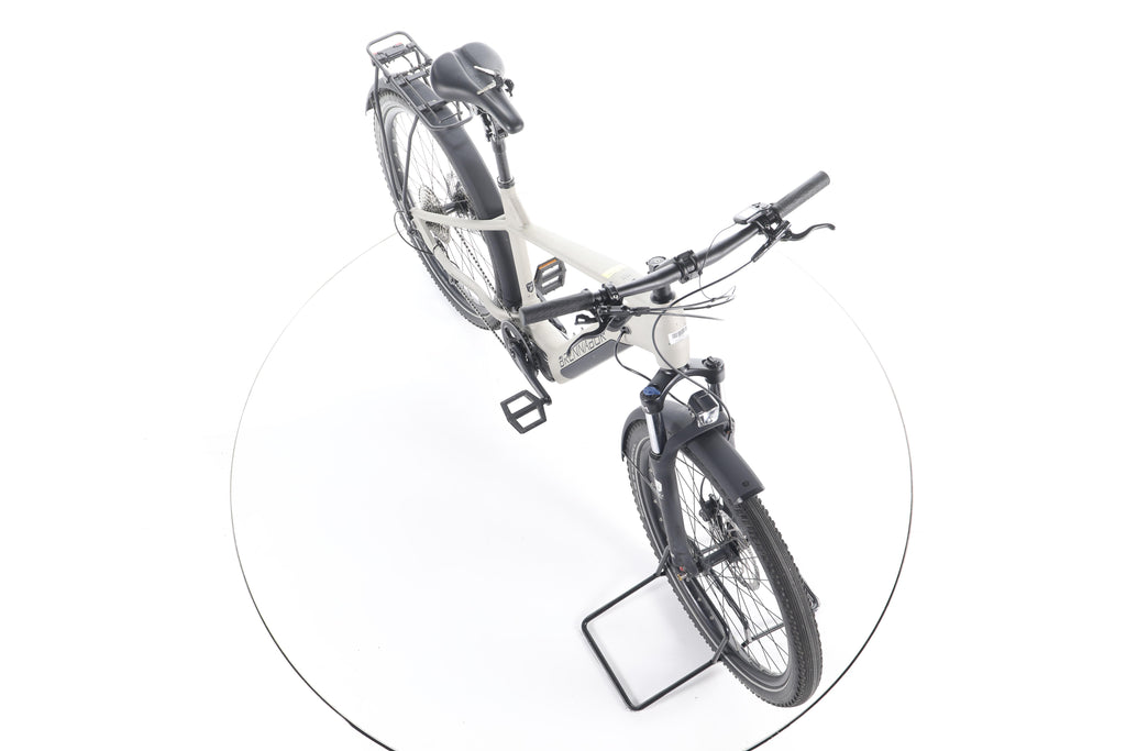 Brennabor A-92e Trekking E-Bike - Image 15
