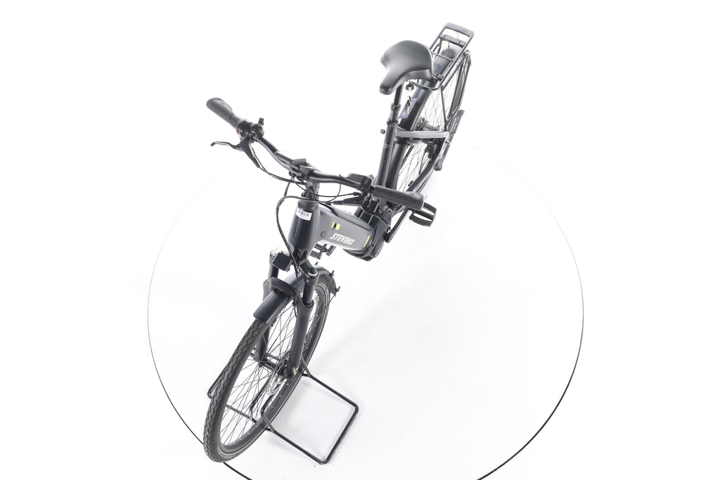 Stevens E-Courier Luxe Forma City E-Bike Tiefeinsteiger 2024 - Image 17