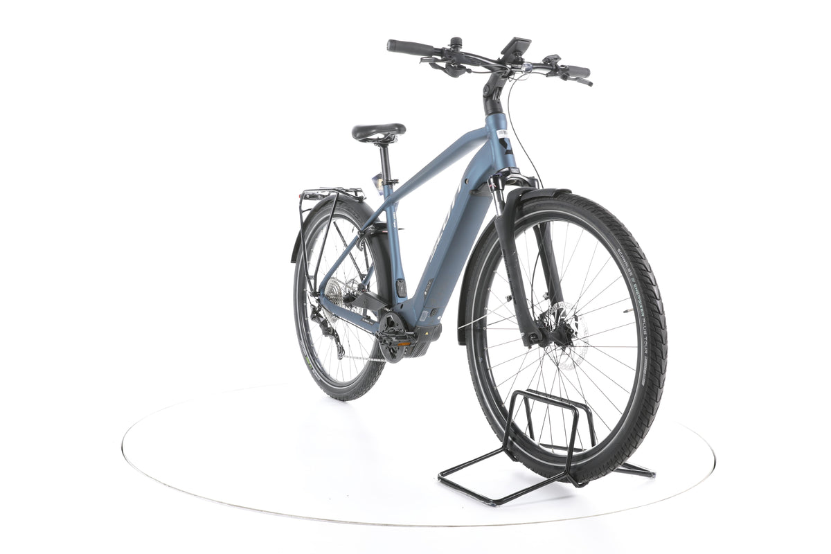 Scott Sub Tour eRide 10 Trekking E-Bike - Image 3
