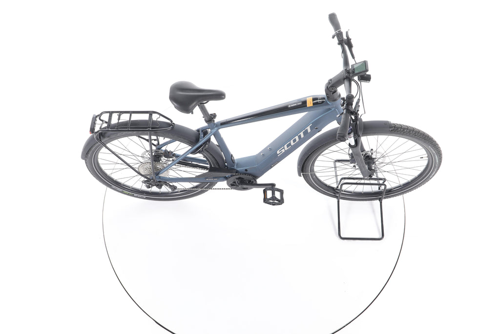 Scott Sub Tour eRide 10 Trekking E-Bike - Image 13