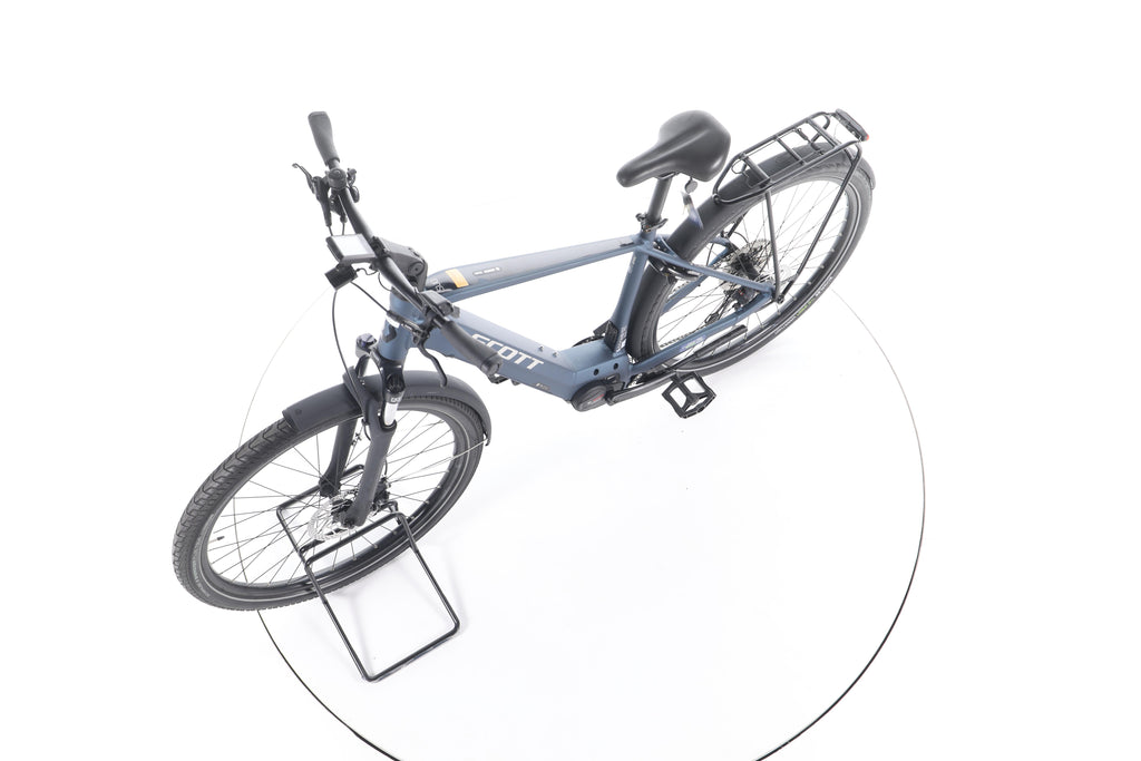 Scott Sub Tour eRide 10 Trekking E-Bike - Image 18