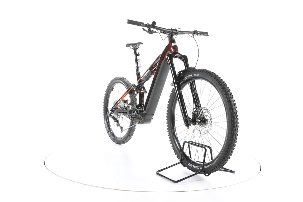 Cube Stereo Hyb ONE77 HPC Race 800 E-Bike Fully Carbon 2025 - Image 3