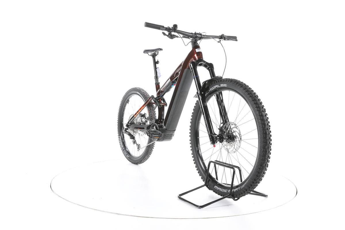 Cube Stereo Hyb ONE77 HPC Race 800 E-Bike Fully Carbon 2025 - Image 3
